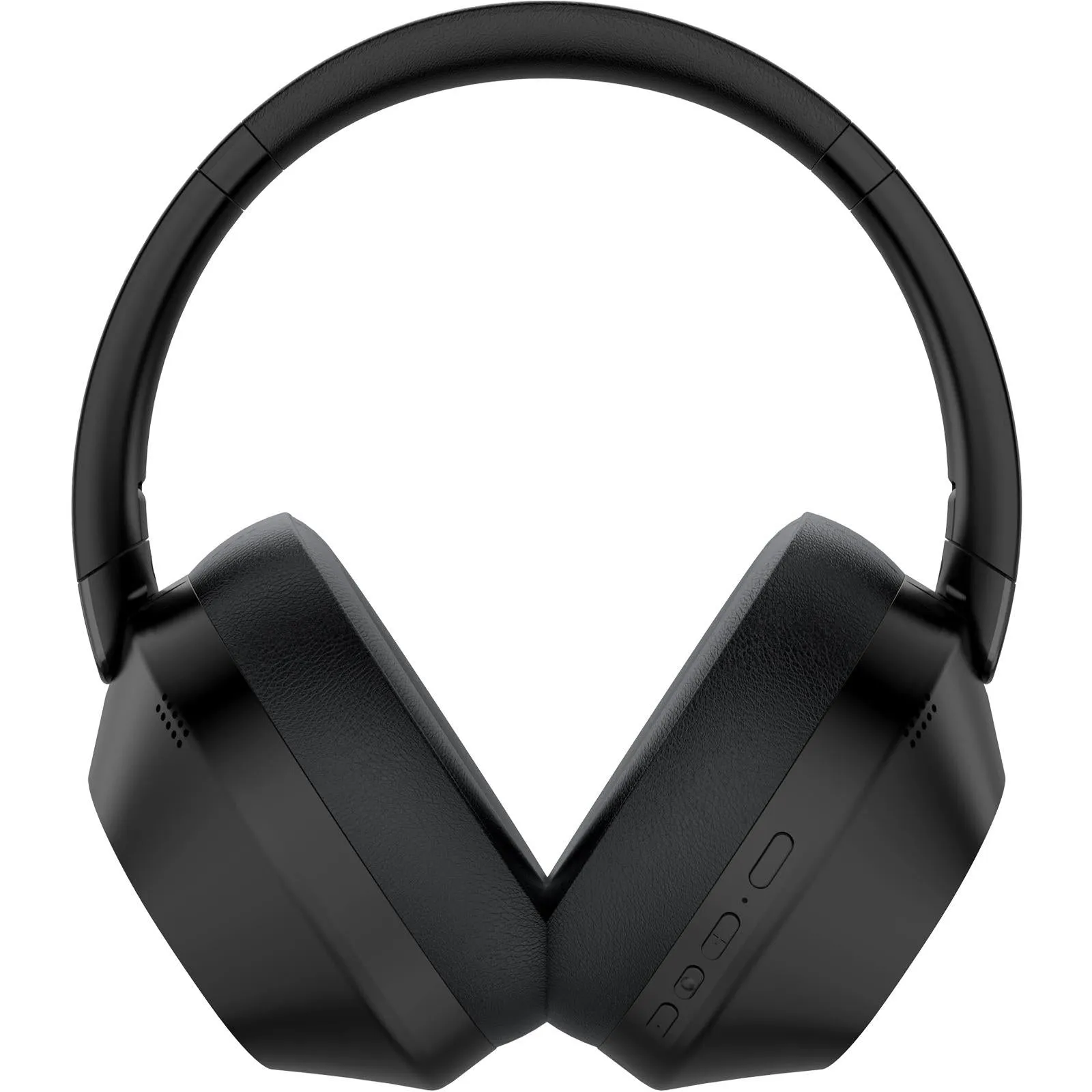 XCD XCD23010 Noise Cancelling Bluetooth Over-Ear Headphones (Black)