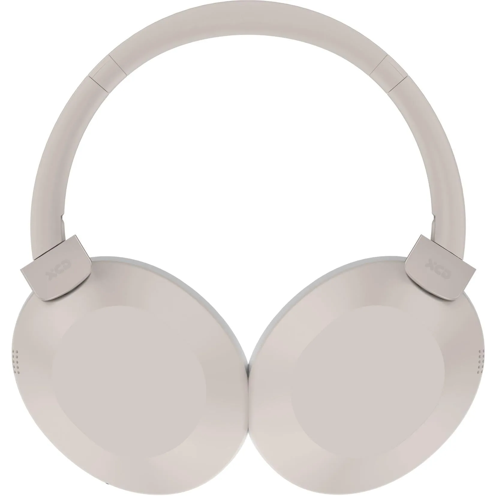 XCD XCD23010 Noise Cancelling Bluetooth Over-Ear Headphones (White)