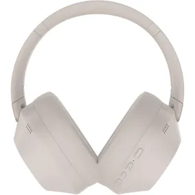 XCD XCD23010 Noise Cancelling Bluetooth Over-Ear Headphones (White)