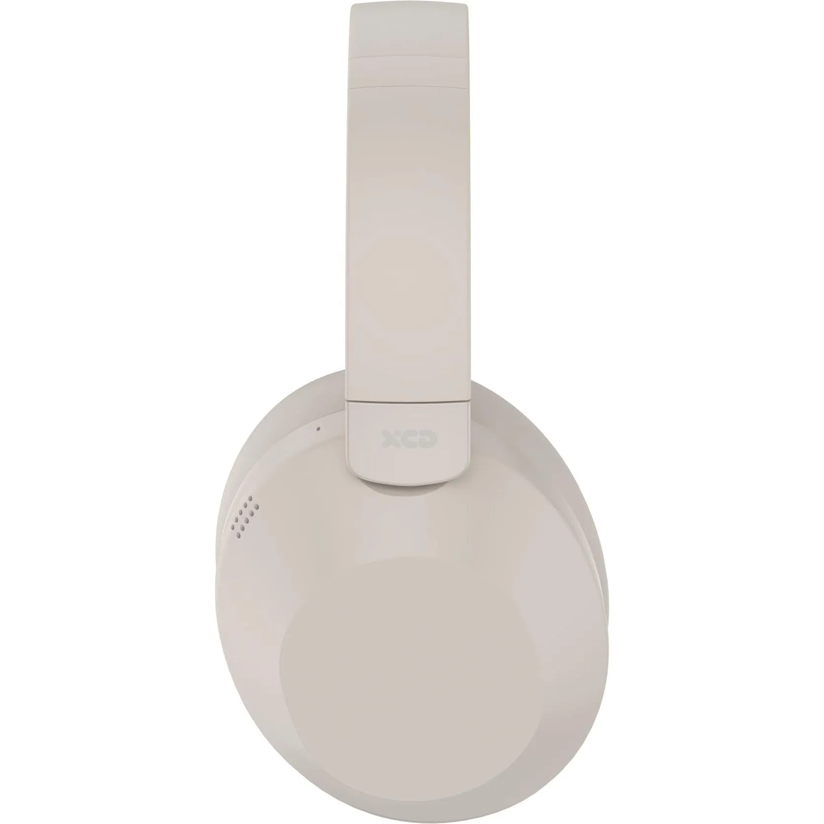 XCD XCD23010 Noise Cancelling Bluetooth Over-Ear Headphones (White)