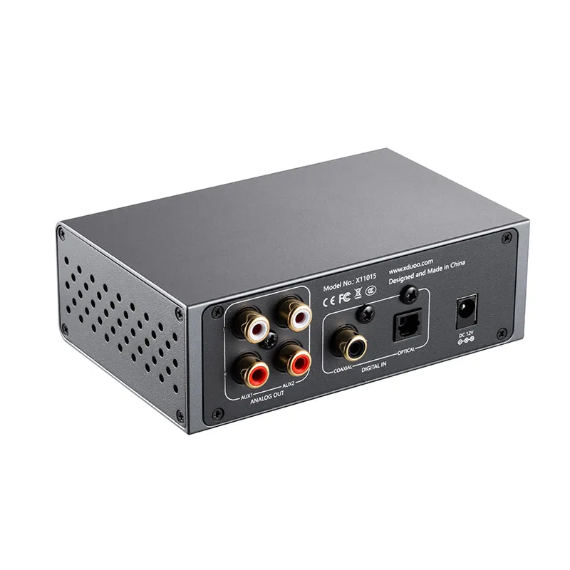 xDuoo MU-602 High-Performance Spdif DAC With PCM1793 Decoding Chip