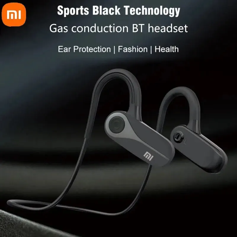 Xiaomi Bluetooth5.3 Headphones B8 Bone Conduction Mijia Waterproof Sport Wireless Headset Lightweight Earphones Earbuds With Mic