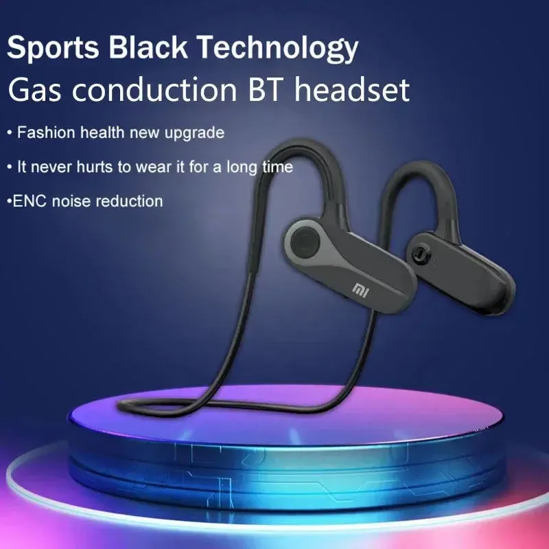 Xiaomi Bluetooth5.3 Headphones B8 Bone Conduction Mijia Waterproof Sport Wireless Headset Lightweight Earphones Earbuds With Mic