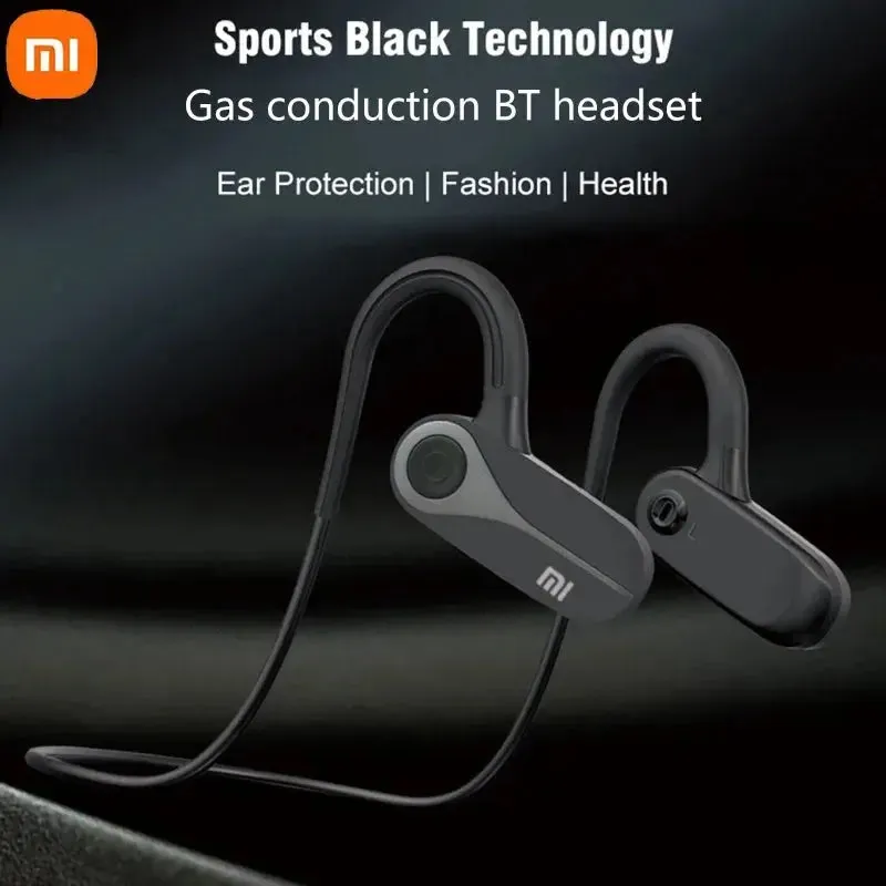 Xiaomi Bluetooth5.3 Headphones Waterproof Sport Earbuds Wireless Headset Hifi Stereo Earphones With Mic Bone Conduction Earbuds