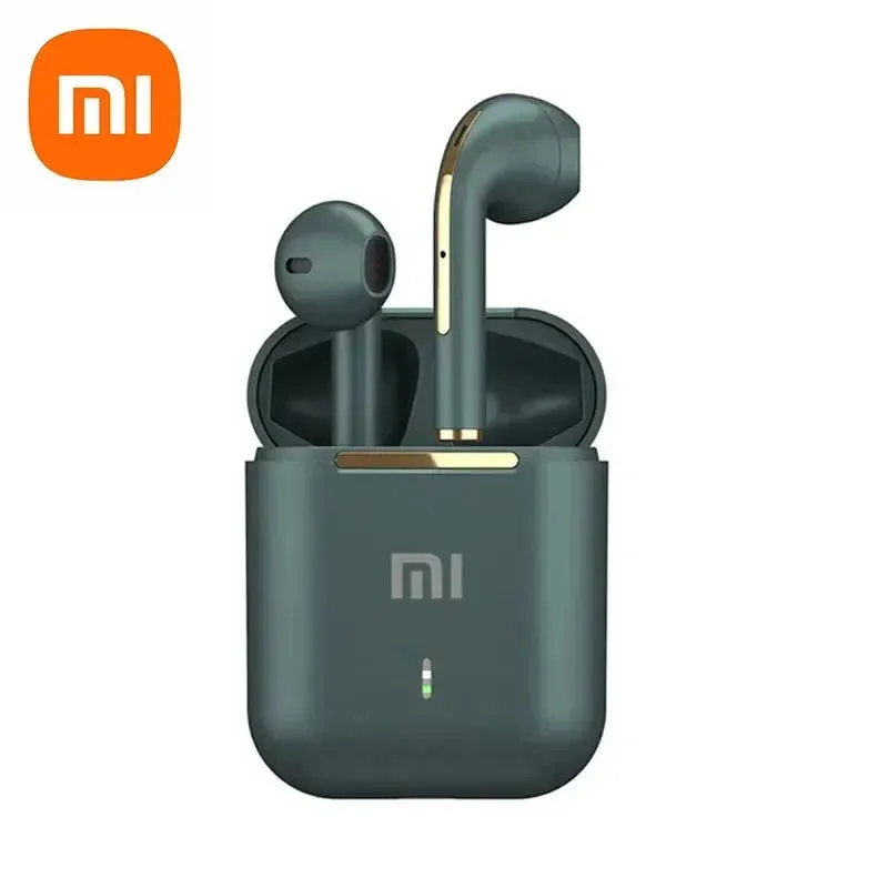 XIAOMI J18 Wireless Bluetooth Headphones TWS in-Ear Stereo Sports Headphones True Wireless Bluetooth Headphones with Microphone