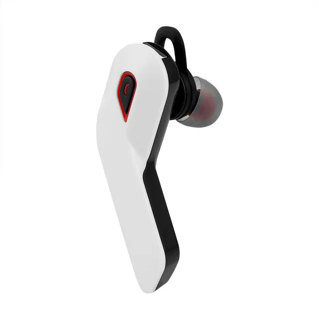 Y97 Bluetooth Wireless Headset built-in Microphone Business Earphone Earbuds For Iphone Samsung HTC Huawei LG XiaoMi