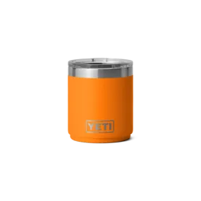 YETI |  Rambler® 10 OZ (296ml) Stackable Lowball with Magslider™ Lid