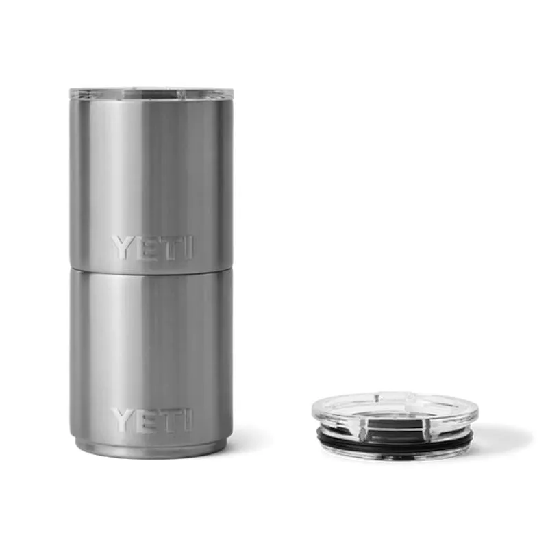 YETI |  Rambler® 10 OZ (296ml) Stackable Lowball with Magslider™ Lid