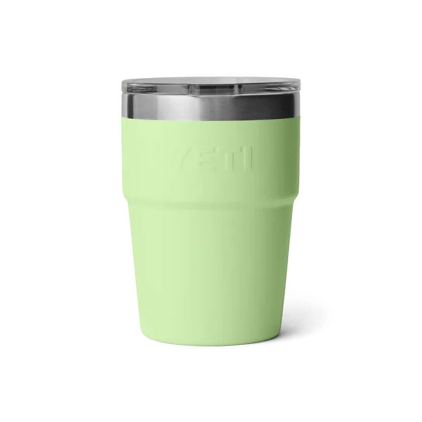 YETI - Rambler® 16oz (473ml) Stackable Cup with MAGSLIDER™ LID - Key Lime