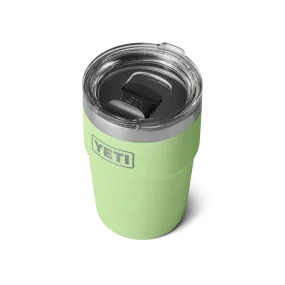 YETI - Rambler® 16oz (473ml) Stackable Cup with MAGSLIDER™ LID - Key Lime