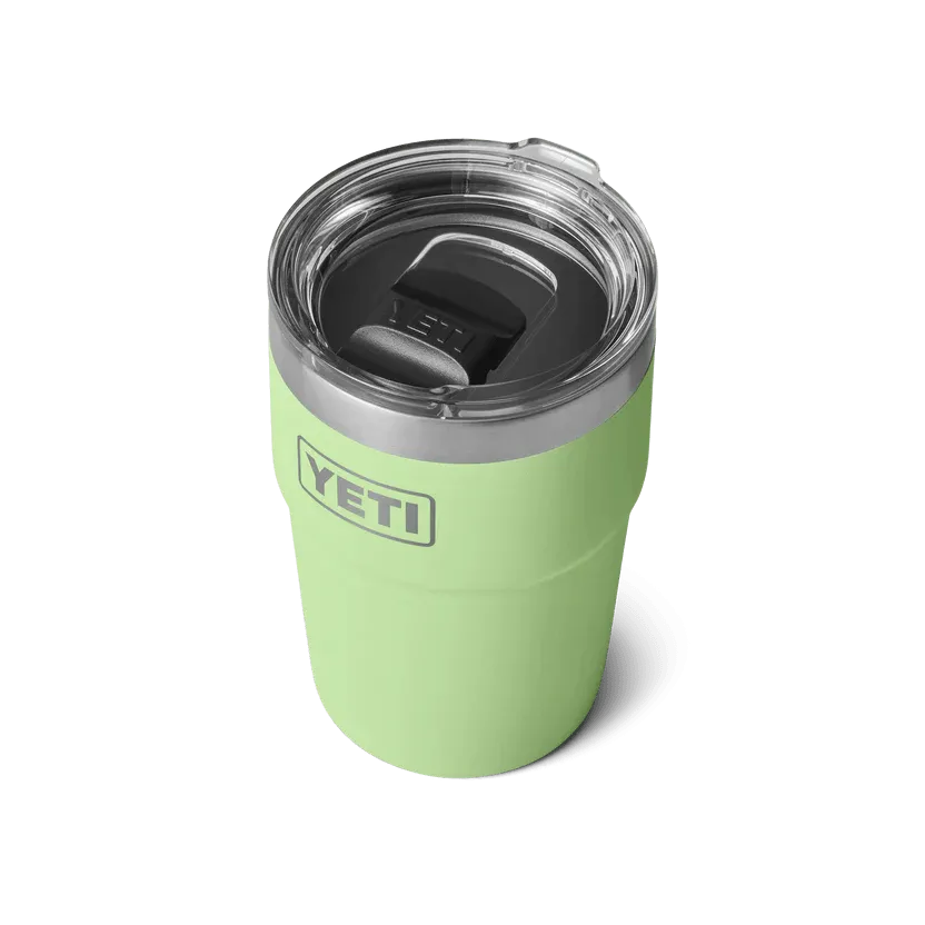 YETI - Rambler® 16oz (473ml) Stackable Cup with MAGSLIDER™ LID - Key Lime