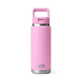 YETI Rambler® 26 oz (769 ml) Straw Bottle (Various Colours)