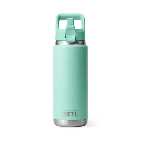 YETI Rambler® 26 oz (769 ml) Straw Bottle (Various Colours)