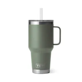 YETI - Rambler 35oz Straw Mug |Camp Green