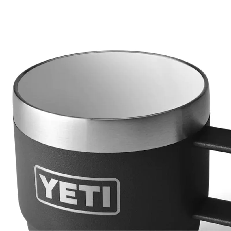 YETI | Rambler® 6 oz (177 ml) Stackable Mugs - Pack Of Two (Various Colours)