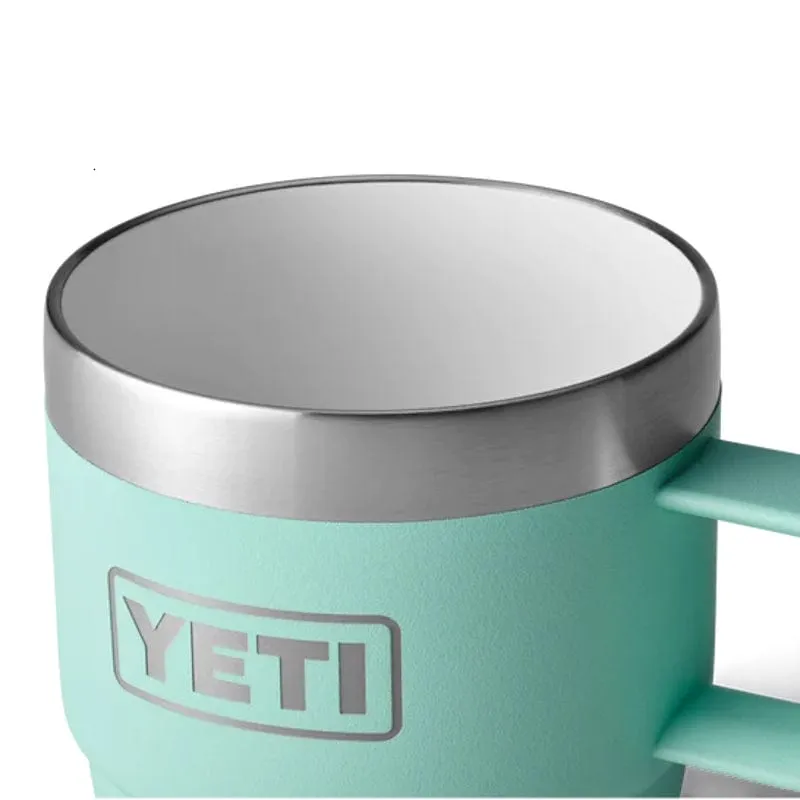 YETI | Rambler® 6 oz (177 ml) Stackable Mugs - Pack Of Two (Various Colours)