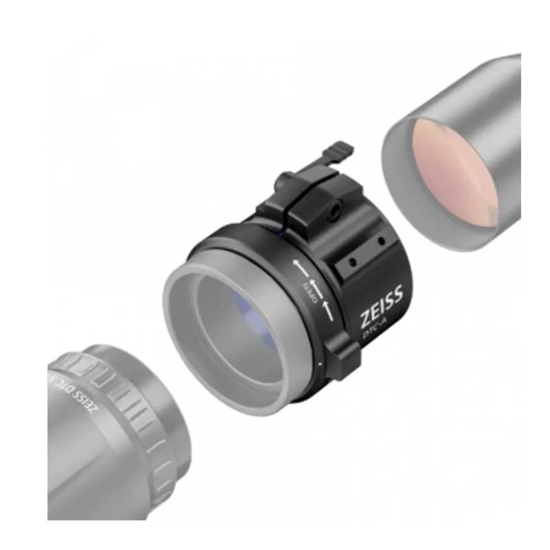 Zeiss DTC-A Digital Thermal Imaging Clip-on Adapter